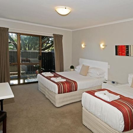 Airport Harbour Motel Auckland Esterno foto