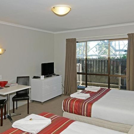 Airport Harbour Motel Auckland Esterno foto