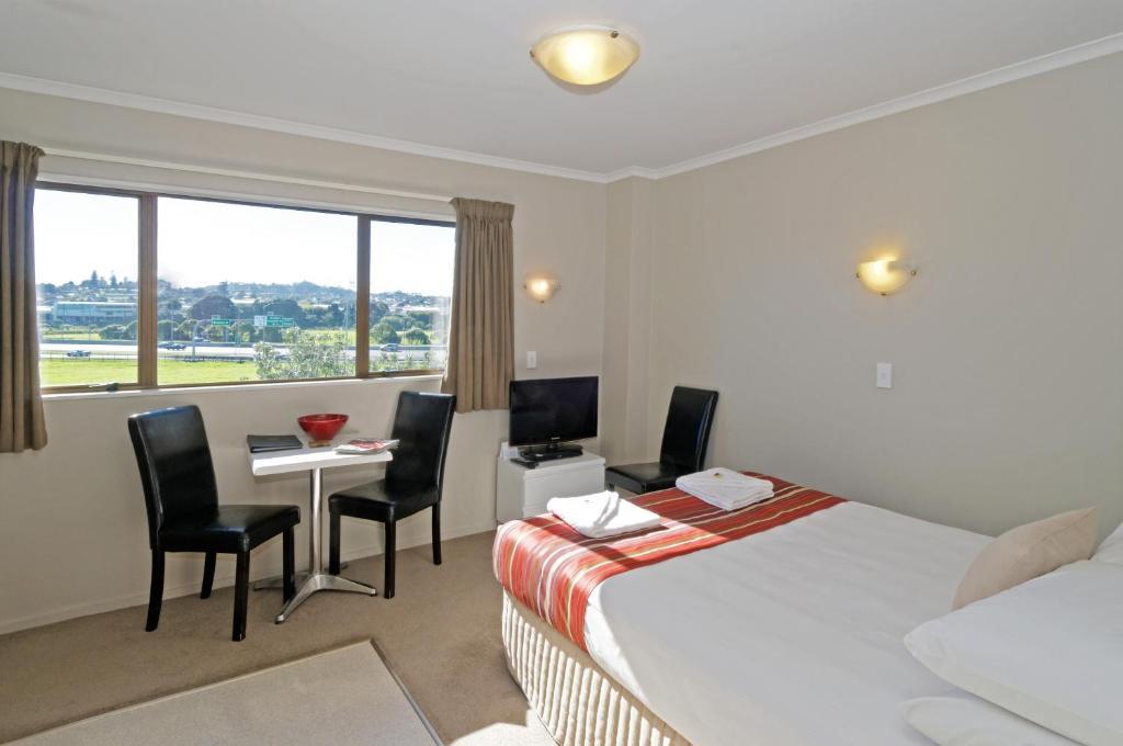 Airport Harbour Motel Auckland Camera foto