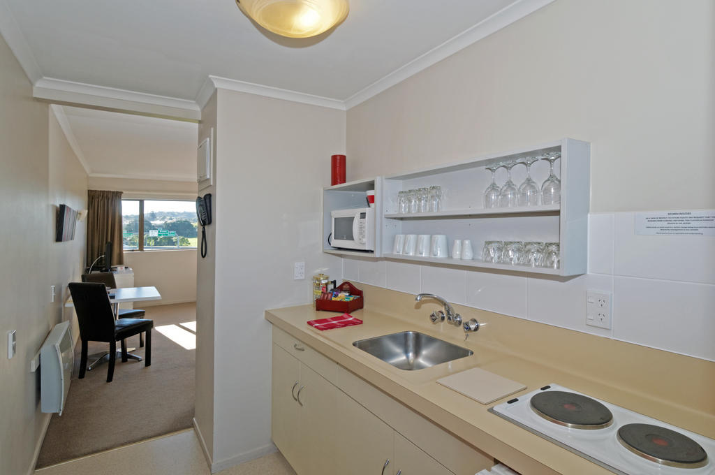 Airport Harbour Motel Auckland Esterno foto
