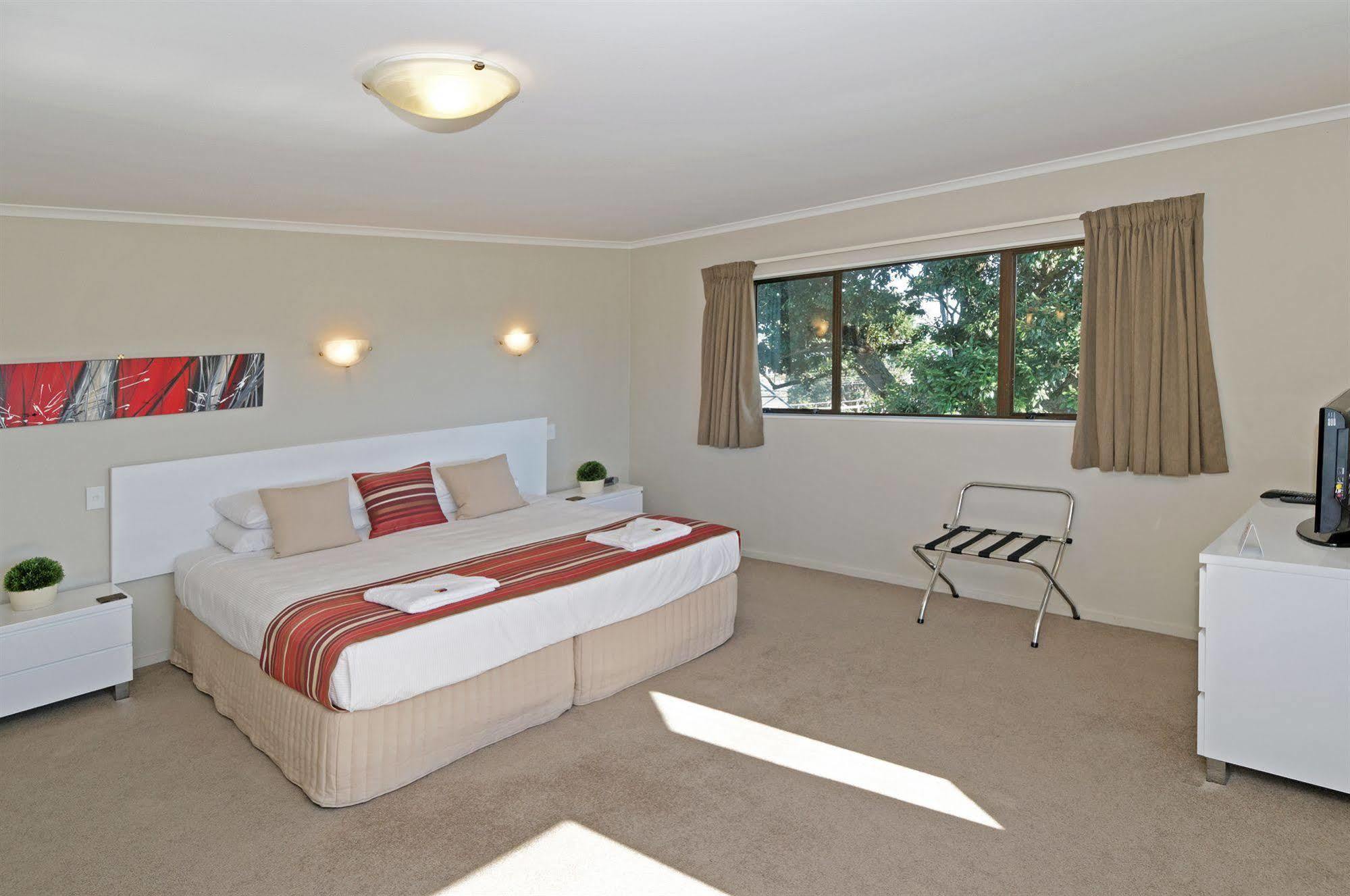 Airport Harbour Motel Auckland Esterno foto