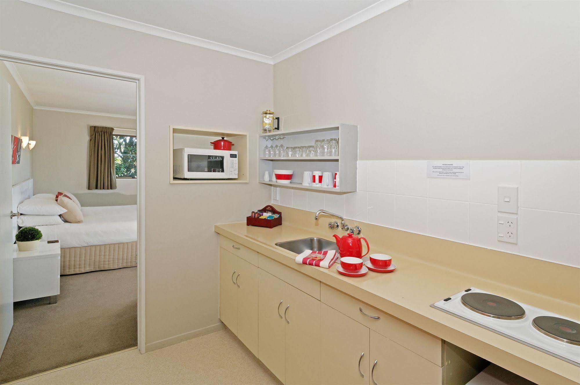Airport Harbour Motel Auckland Esterno foto