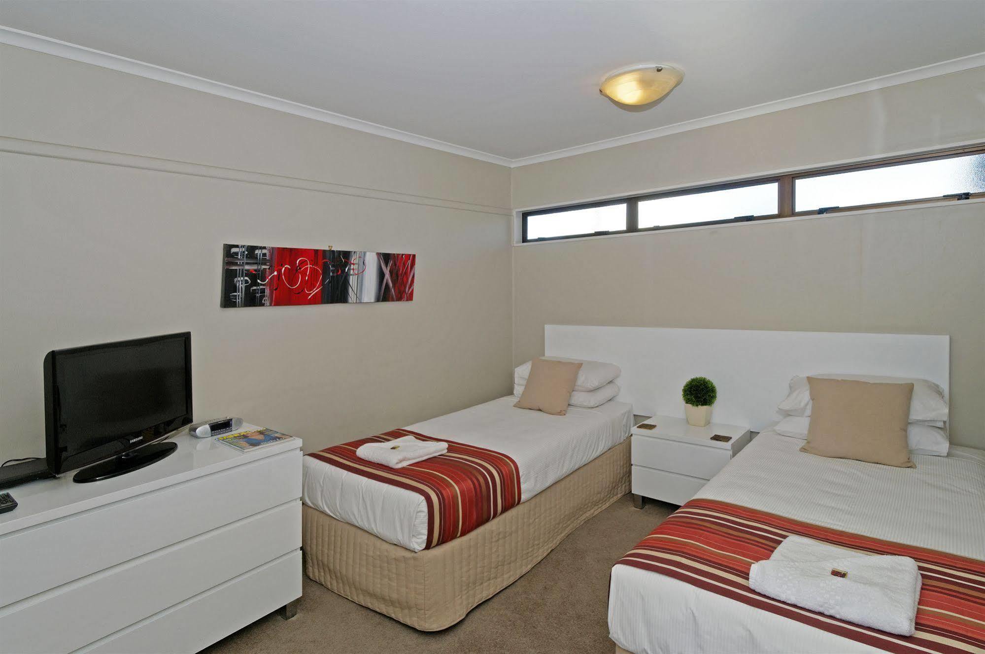 Airport Harbour Motel Auckland Esterno foto