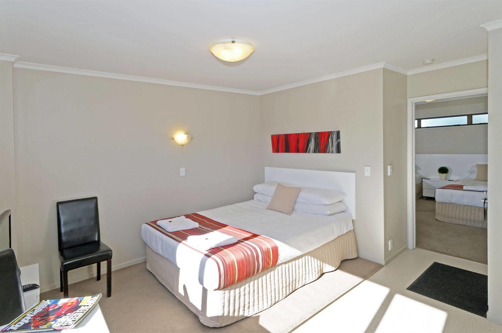 Airport Harbour Motel Auckland Esterno foto