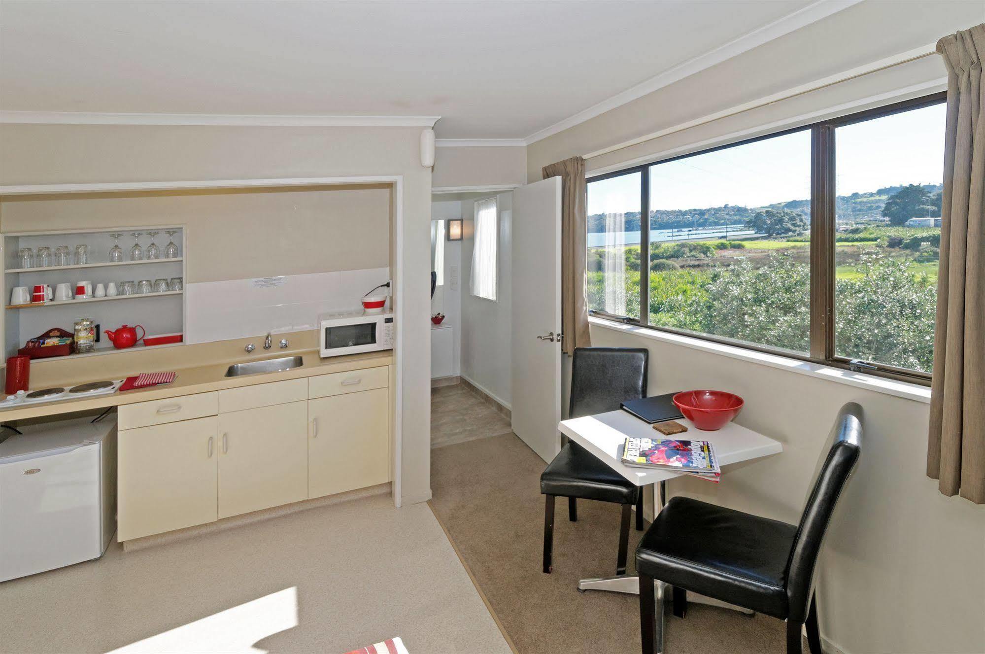 Airport Harbour Motel Auckland Esterno foto