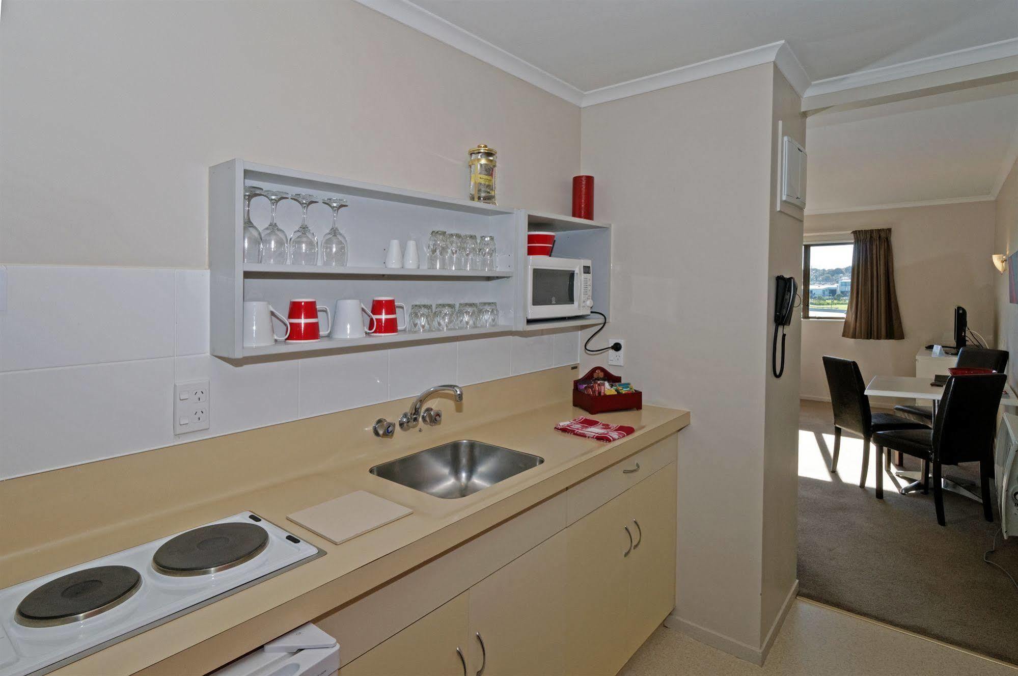 Airport Harbour Motel Auckland Esterno foto