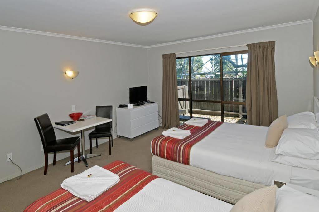 Airport Harbour Motel Auckland Esterno foto